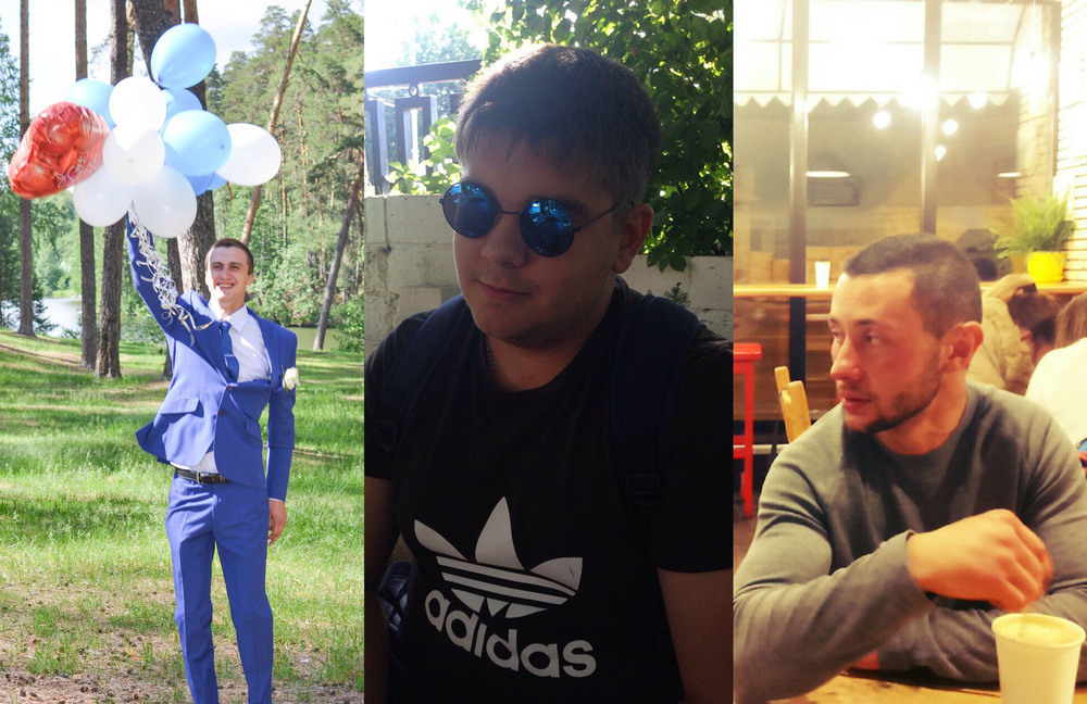 Михаил, Никита и Александр стали победителями конкурса «Мой защитник Отечества»