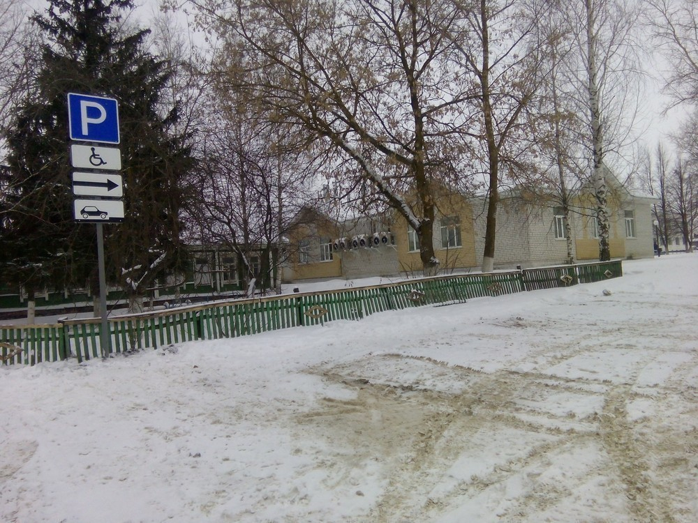 В Пичаево отремонтировали районную больницу