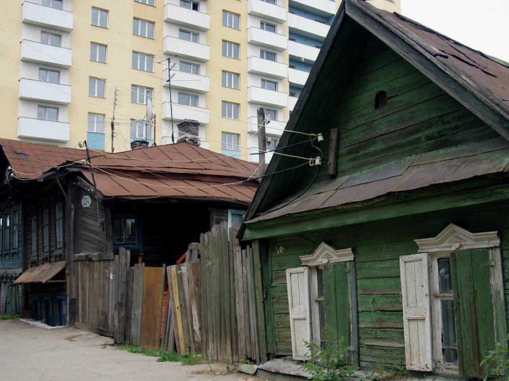 Тамбовская область заняла четвертое место в стране по переселению из аварийного жилья