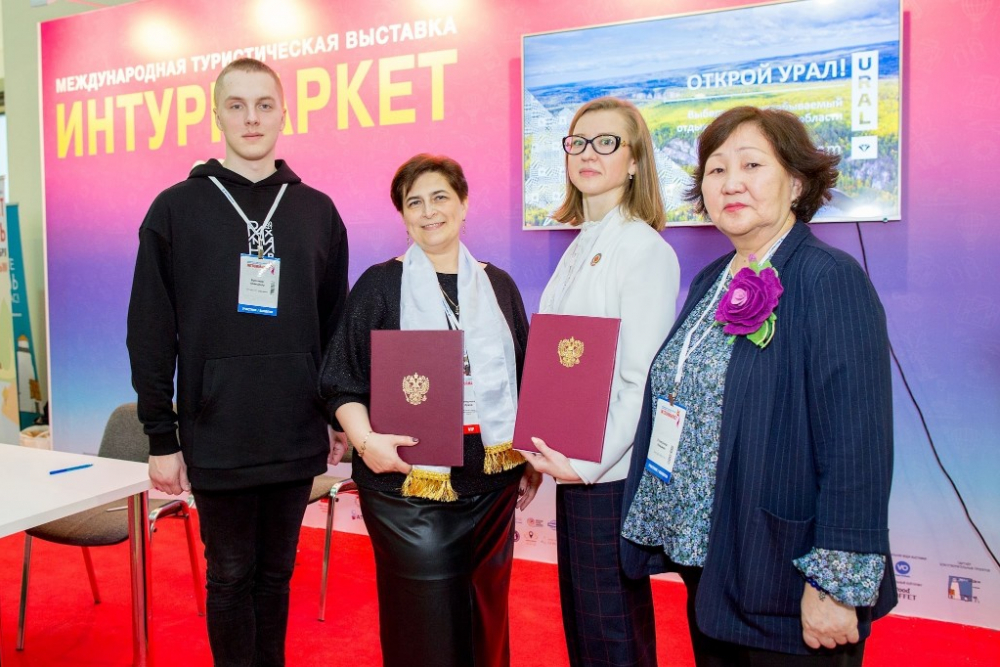 Тамбовская область будет сотрудничать с Калмыкией для развития туризма