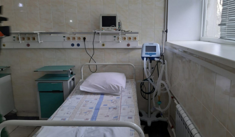 В Тамбовской области от коронавируса умерла 46-летняя женщина