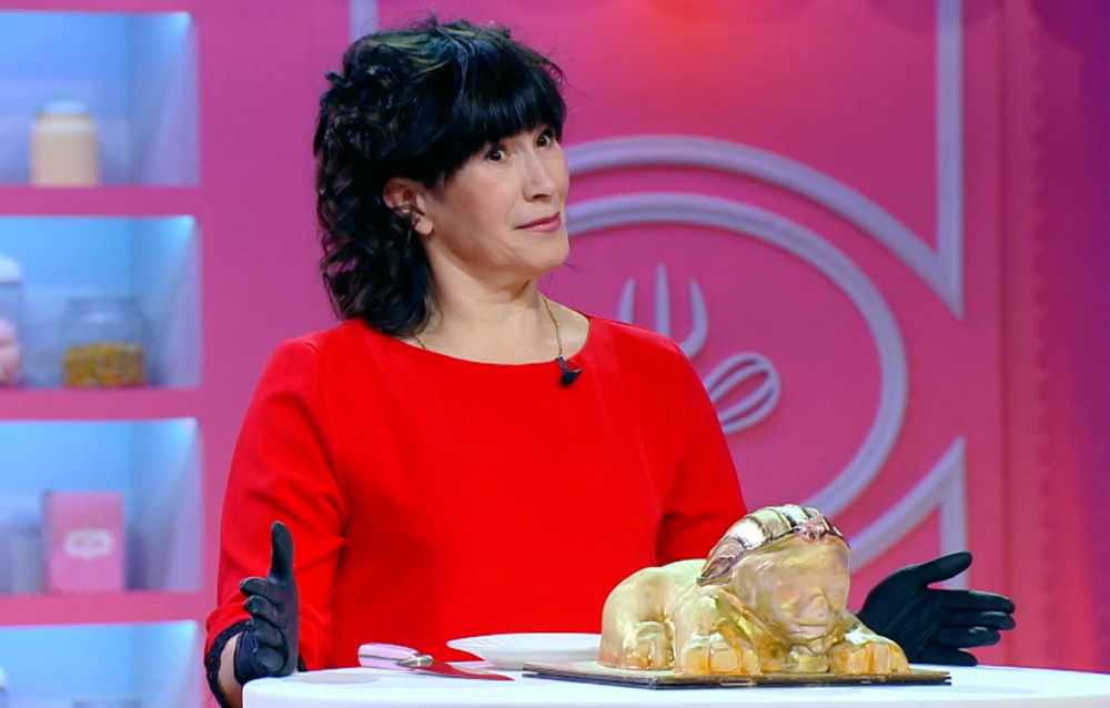 Тамбовчанка представит торт в виде сфинкса на шоу «Кондитер»