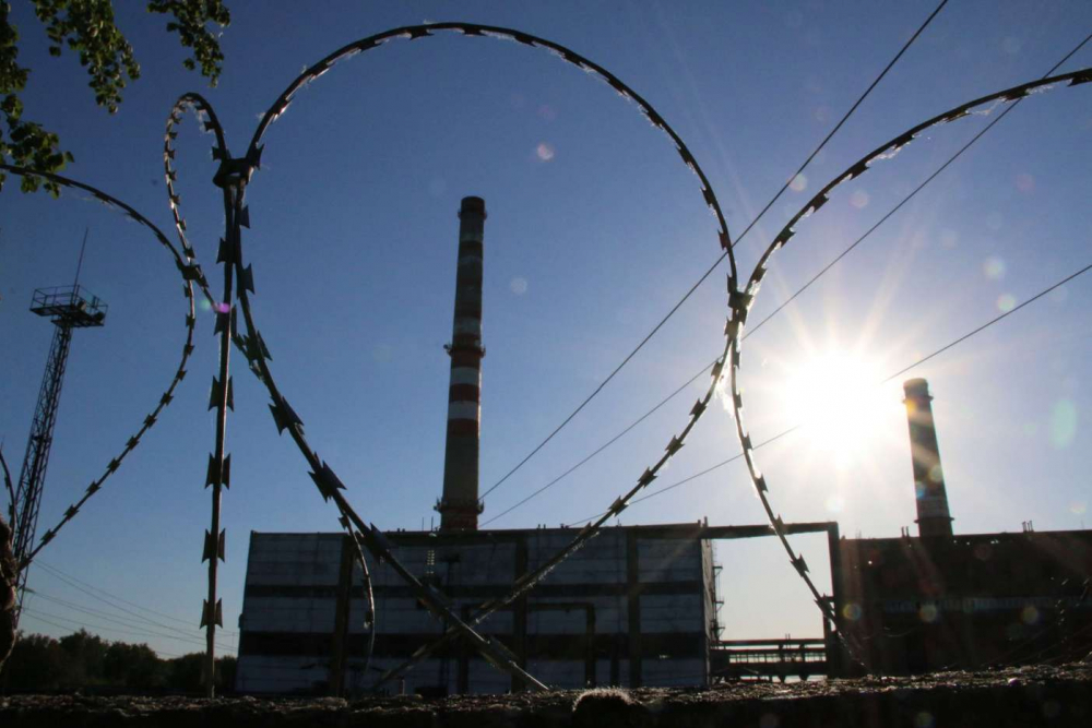 В Котовске никак не могут продать имущество обанкротившейся ТЭЦ