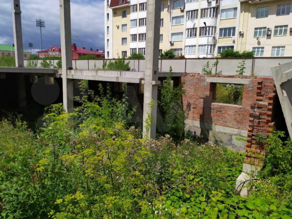 Разрушенный объект культурного наследия в центре Тамбова хотят изъять у собственника через суд