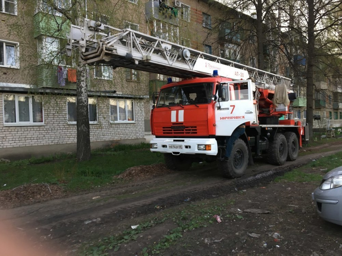 Подробности взрыва в Мичуринске: «виноват» баллон, используемый для  установки натяжных потолков