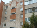 В Мичуринске две девочки спасли жильцов многоэтажки от пожара