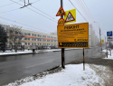 У некоторых депутатов Тамбовской городской Думы остались вопросы по качеству прошлогоднего ремонта дорог 