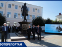В Тамбове открыли памятник Фёдору Плевако. Фоторепортаж