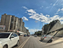 В Тамбове на участке Советской запретили левые повороты и развороты 