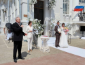 Дворец бракосочетаний в Тамбове стал дворцом торжеств