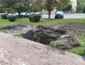 ООО «РКС-Тамбов» оштрафовано на 100 тысяч за опасную яму во дворе