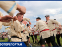 Один из самых необычных фестивалей России вновь прошёл в Атмановом углу. Фоторепортаж