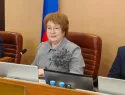 Вакантный мандат депутата Тамбовской облдумы от партии «Родина» передали Любови Шаниной
