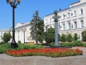 К 240-летию назначения Державина правителем Тамбовского наместничества установят новый памятник