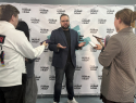 На брифинге "Новых людей" сообщили о нарушениях прав наблюдателей на выборах в Тамбовской области
