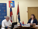 "Новые люди" подали документы на участие в губернаторских выборах в Тамбове