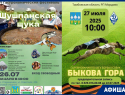 Фестивали и активный отдых: афиша мероприятий Тамбовской области