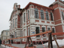 На здании тамбовского музучилища восстановят исторический балкон