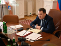 Максим Егоров начал формировать правительство Тамбовской области