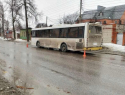 В Тамбове пассажирка получила травмы при падении в автобусе 