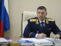Александр Полшаков уходит с поста руководителя СУ СКР по Тамбовской области 