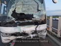 Водителя автобуса, сбившего насмерть трёх человек в Никифоровском округе, отправили под арест