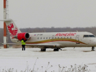 Авиарейсы из Тамбова снова отменены — из-за сильного ветра в Калининграде