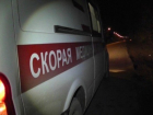 В Кирсановском районе поздно вечером автомобилистка сбила пешехода