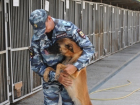 Любимая собака помогла майору полиции стать лучшим в своей профессии