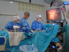 Ведущие хирурги России провели мастер-класс по торакальной хирургии для тамбовских врачей
