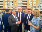 Председатель Госдумы РФ Вячеслав Володин рекомендовал увеличить количество деревьев в "Олимпийском парке"