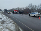 В лобовом столкновении на трассе Жердевского округа погибло два водителя
