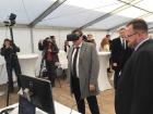 Александру Никитину показали уваровский завод будущего через очки дополненной виртуальной реальности 