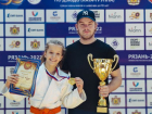 Мичуринская дзюдоистка взяла «золото» на всероссийских соревнованиях