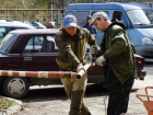 В Тамбове во дворе на Астраханской власти демонтировали незаконный шлагбаум