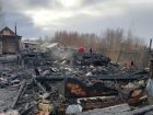 Под Мичуринском сгорел частный дом, погиб 45-летний мужчина