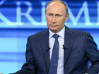 Президент 4,5 часа отвечал на вопросы россиян 