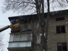 Что произошло в пятиэтажке на Володарского, и что там происходит сейчас 