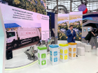 На выставке «Россия» тамбовские экологические проекты презентовала компания «ТСК»