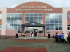 Протекающую 10 лет кровлю Ржаксинской школы отремонтируют в ближайшее время 