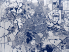 Российский космонавт показал, как выглядит Мичуринск с МКС
