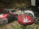 В Мичуринском районе погибли мотоциклист и его пассажир