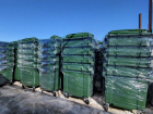 «Тамбовская сетевая компания» закупила более 600 новых мусорных контейнеров