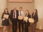 Ученицу школы «Сколково-Тамбов» наградили в Госдуме за победу во Всероссийском конкурсе