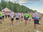 Под Тамбовом впервые прошёл Агрозабег
