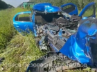 В Умётском районе 19-летний водитель врезался в трактор, погибли два человека