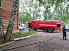 В Сосновском доме престарелых и инвалидов случился пожар
