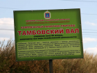 Тамбовчан попросили не заниматься вандализмом на Полынковском кладбище