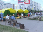 Тамбовчане выступают против микрорынка в районе Чичерина