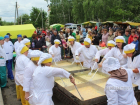 В Тамбовской области на фестивале «Кукарекино» гостей угостят гигантской яичницей